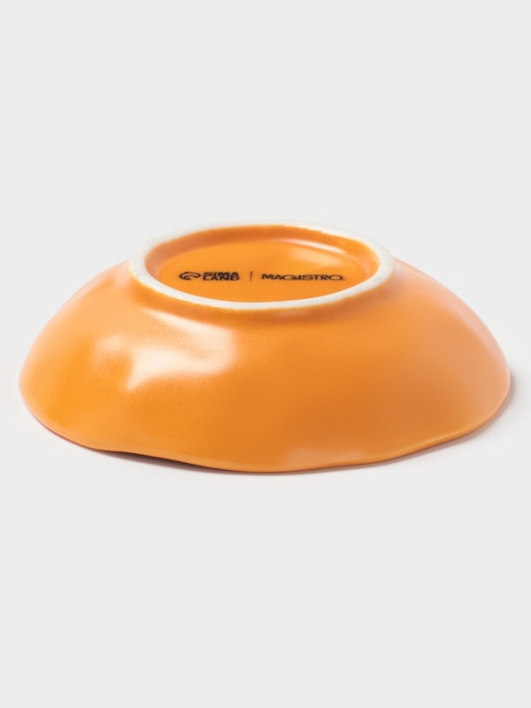 Соусник Magistro  Соусник Magistro "Potter" 9см 8,9х2,3 цвет оранжевый