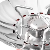 Плита газовая портативная складная "лепестковая" AVS GS-01