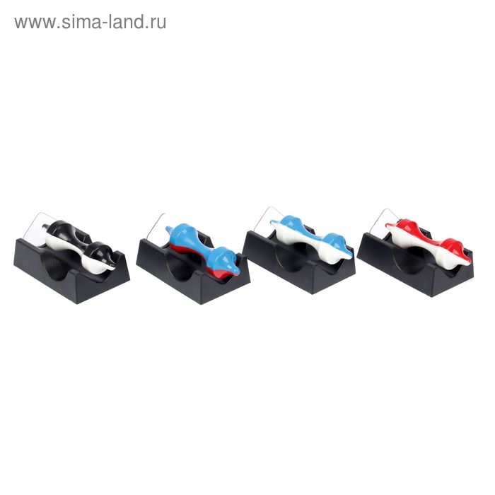 Магнитный антистресс вращается Магнитный антистресс вращается "Гантеля" МИКС 14х7,5х4 см