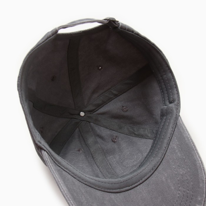 Кепка женская со стразами MIST Chic , серый, р. 56-58 Кепка женская со стразами MIST Chic , серый, р. 56-58