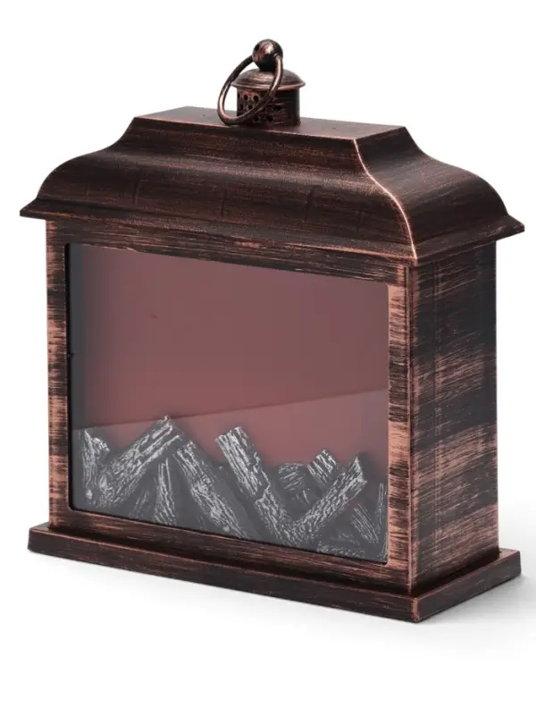 Камин светодиодный, 29.8&times;13&times;34.5 см, usb