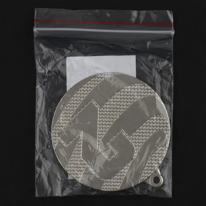 Медаль призовая 003, d= 5 см. 2 место. Цвет серебро. Без ленты Медаль призовая 003, d= 5 см. 2 место. Цвет серебро. Без ленты