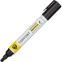 Маркер лаковый Topfort Paint 6 мм черный