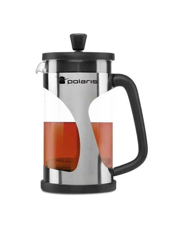 Френч-пресс, заварочный чайник 600 мл, Enigma-600FP