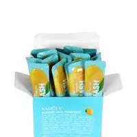 Ополаскиватель для полости рта в стиках со вкусом манго, 20 шт. по 10 мл