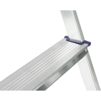 Стремянка алюминиевая 7 ступеней Topfort