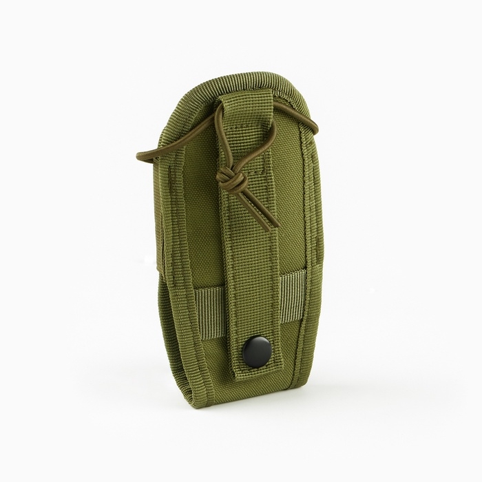 Подсумок тактический под рацию Baofeng, 6.5×5×15 см, на пояс и бронежилет, MOLLE, олива Подсумок тактический под рацию Baofeng, 6.5×5×15 см, на пояс и бронежилет, MOLLE, олива