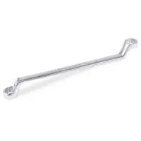 Ключ гаечный накидной изогнутый (16х17 мм) AVS K21617