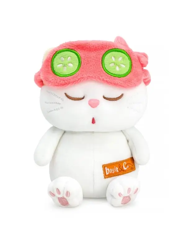 Мягкая игрушка &laquo;Кошечка Ли-Ли. Спа&raquo;, 15 см
