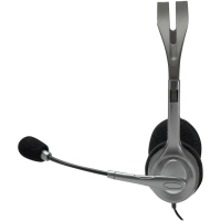 Гарнитура Logitech H111 (981-000594) [4/16