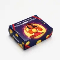 Печенье с предсказанием &laquo;Узнай свою судьбу&raquo;, 12 шт., 84 г