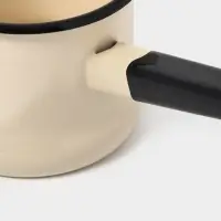 Ковш 1л (слоновая)Без декора