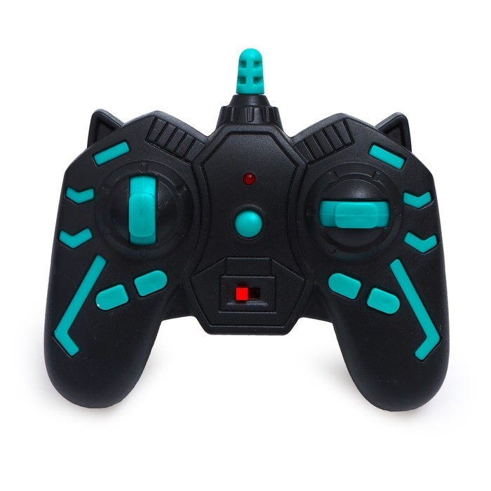 Джип радиоуправляемый DRIFT, 4WD, дрифт, работает от аккумулятора, цвет красный Джип радиоуправляемый DRIFT, 4WD, дрифт, работает от аккумулятора, цвет красный