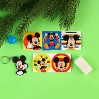 Адвент календарь &laquo;Новый год&raquo;, Микки Маус