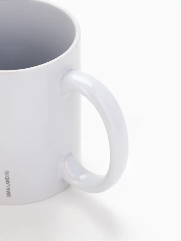 Кружка чайная керамическая &laquo;Замышляю шалость&raquo;, 320 мл