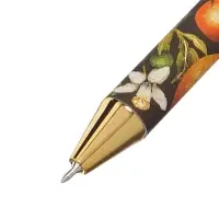 Ручка шариковая автоматическая Bruno Visconti: flora. paradise, стержень синий, 0.38 мм