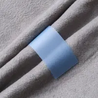 Лента силиконовая Biguna 50 S, прозрачная голубая, 10 см