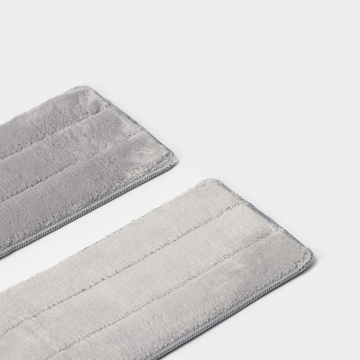 Насадки для швабры Future Alp «4 clean system», 2 шт Насадки для швабры Future Alp «4 clean system», 2 шт