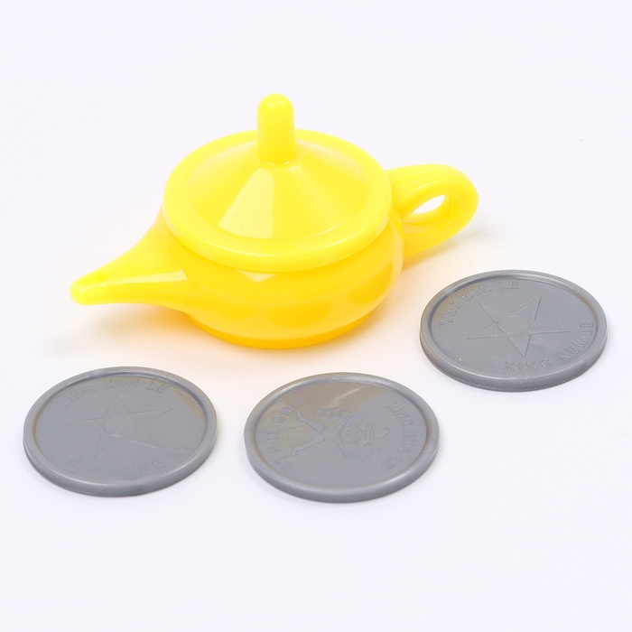 Школа Фокусов Мои первые фокусы  Школа Фокусов Мои первые фокусы "Волшебная лампа"