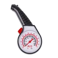 Манометр автомобильный AVS PG-204