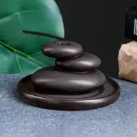 Подставка для благовоний TAKE IT EASY &laquo;Баланс&raquo;, для конусов, стелющийся дым, 11&times;5 см