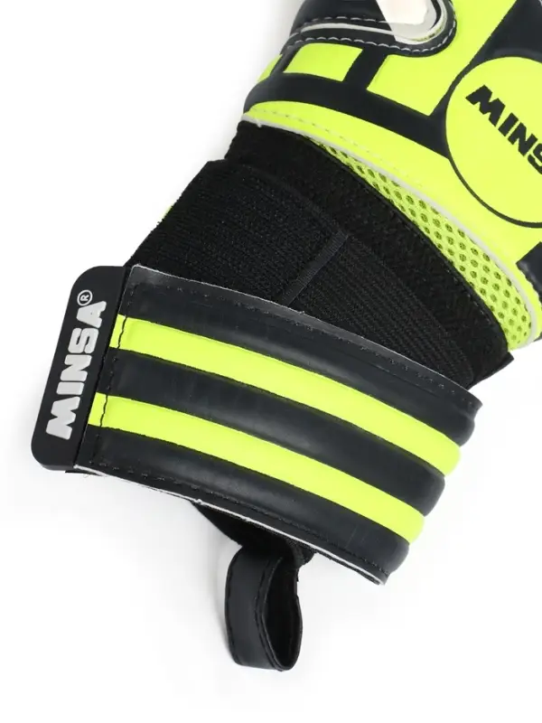Вратарские перчатки Minsa GK353, размер 5