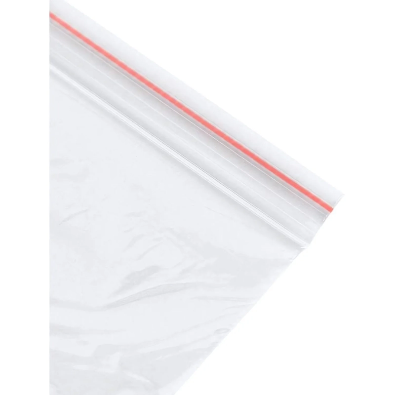 Пакет с замком (Zip Lock) 15 х 20 см, 35 мкм, 100 шт/уп