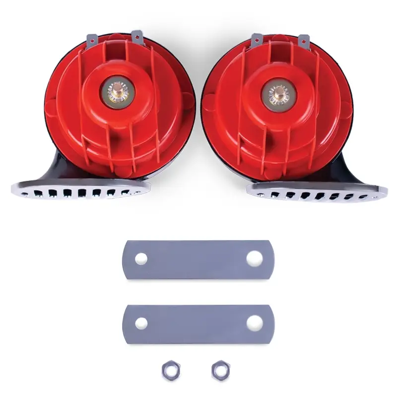 Сигнал автомобильный AVS HR 2004 (2 шт. комплект)