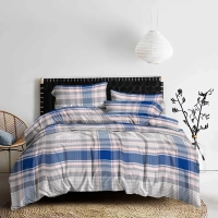 Постельное белье 1,5сп полисатин 80г/м2 (нав.60х60 1 шт.), ассорти