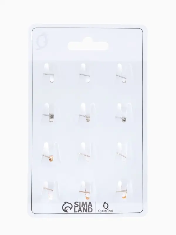 Брошь &laquo;Сова&raquo;, маленькая, МИКС