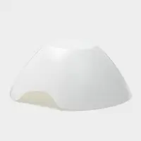 Салатник Luminarc SALENCO, 450 мл, d=16.5 см, стеклокерамика, белый