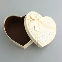 Набор коробок 3 в 1 сердца 22 х 20 х 9;  18.5 х 17 х 7.5; 16 х 14 х 6 см