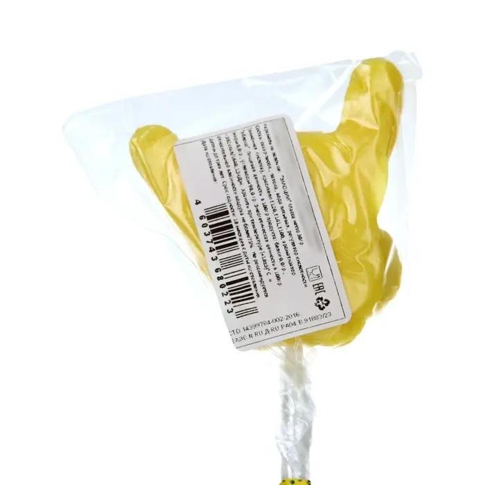 Карамель на палочке «Эмоции» микс, 30 г Карамель на палочке «Эмоции» микс, 30 г