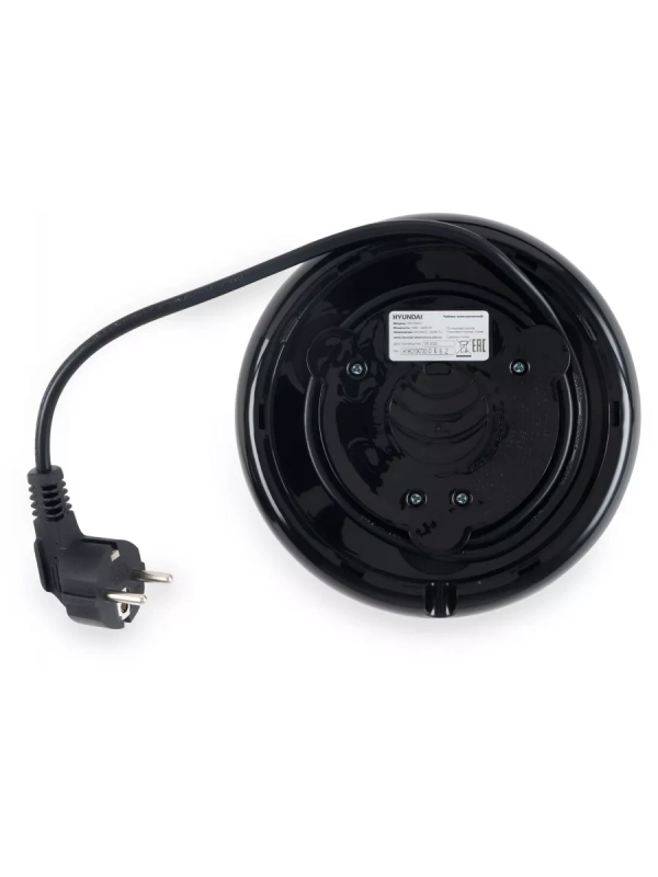 Чайник HYK-P2501 2,5л 2200Вт черный (пластик) Чайник HYK-P2501 2,5л 2200Вт черный (пластик)