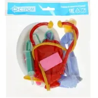 Игровой набор &laquo;Доктор&raquo;, 13 предметов