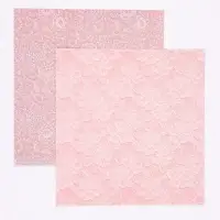 Бумага для скрапбукинга &laquo;Кружева&raquo;, 180 г/м, 30.5&times;32 см