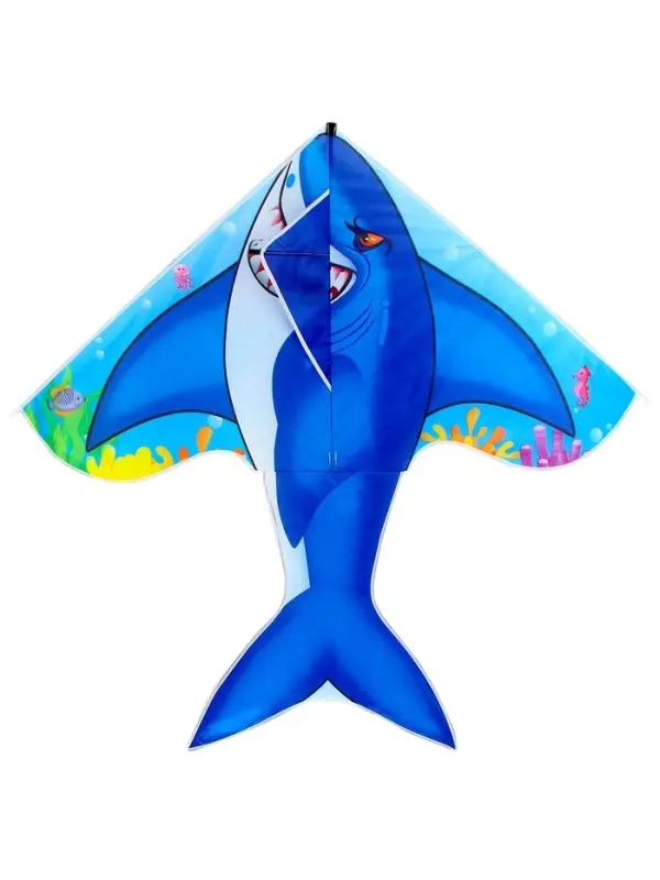 Воздушный змей &laquo;Морской хищник&raquo;, МИКС