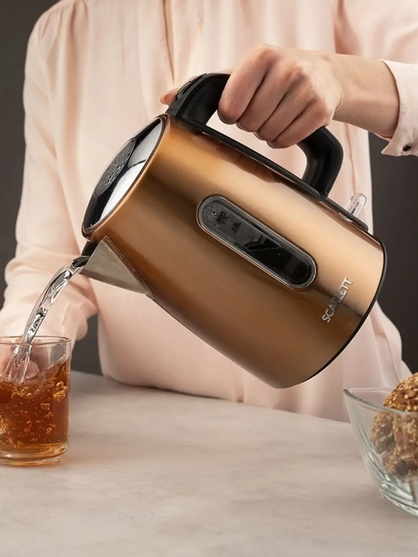 Чайники. Сталь Чайники. Сталь