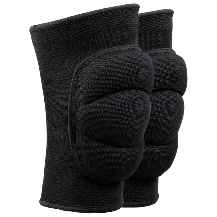 Наколенники универсальные ONLYTOP, чёрные