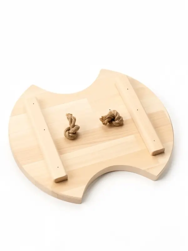 Крышка для запарника на 15, 20 л, деревянная