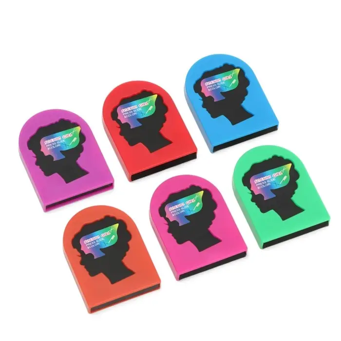 Мелки для волос, микс цветов Мелки для волос, микс цветов