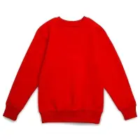 Свитшот Toima Kids красный, 8 лет