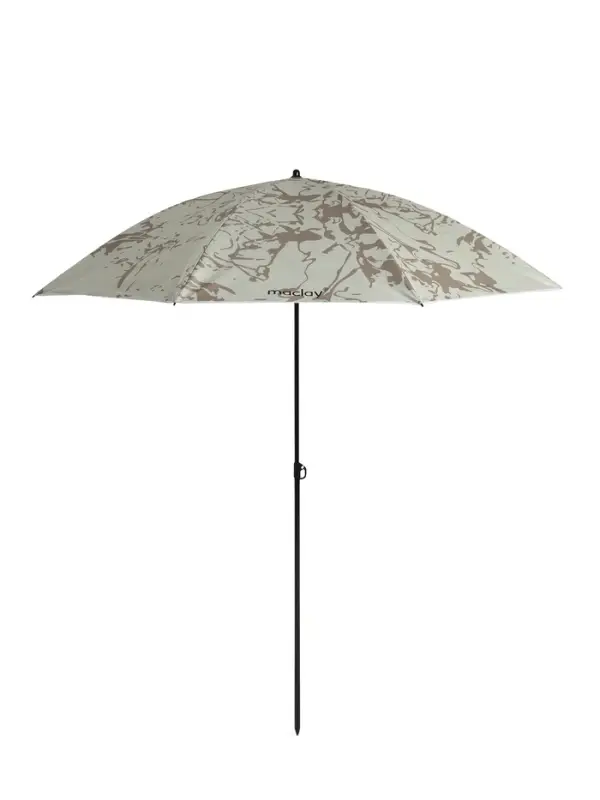 Зонт пляжный maclay, d=210 см, h=200 см