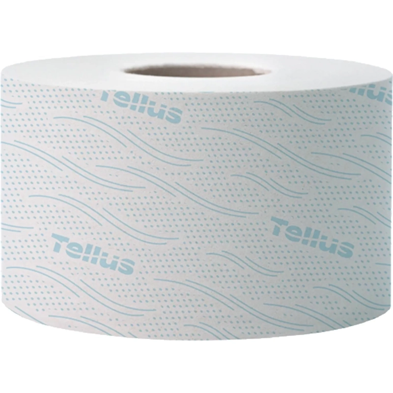 Бумага туалетная д/дисп Торк/Tellus T2 Комфорт в мини 2сл 12рул/уп_120231