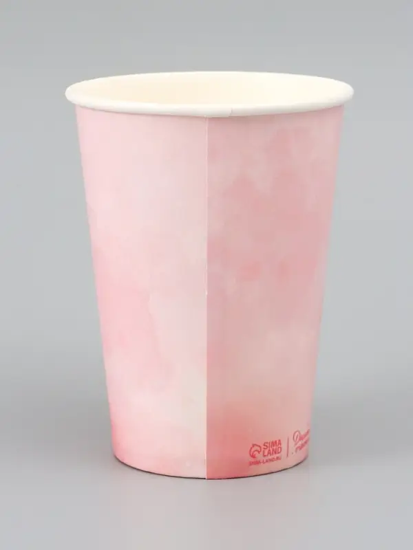 Стакан для цветов &laquo;Самой прекрасной&raquo;, 350 мл