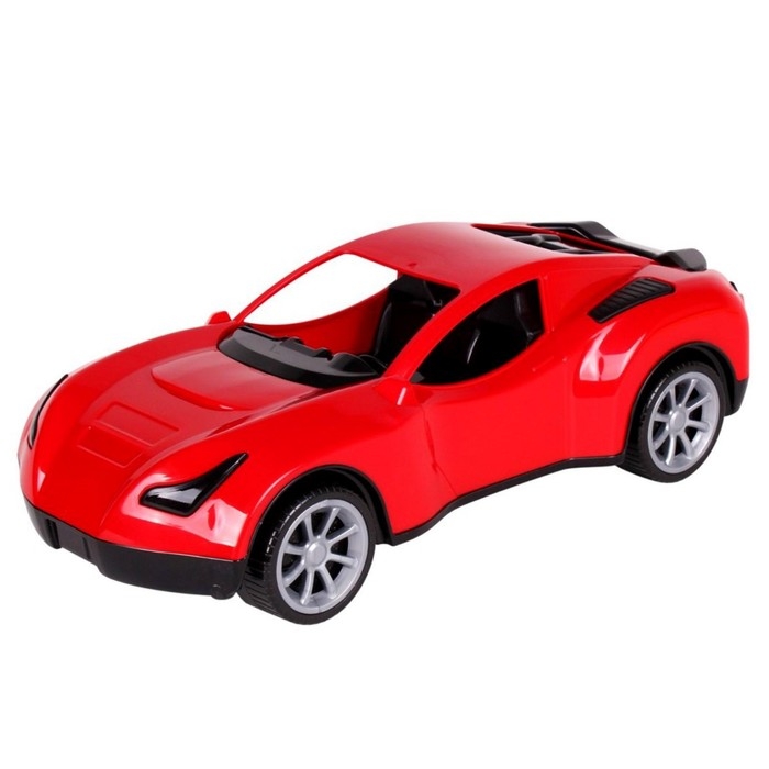 Автомобиль спортивный Автомобиль спортивный