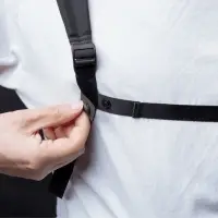 Рюкзак FlexPack Air, черный