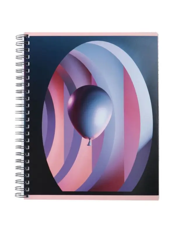 Компл тетр из 3шт 96л кл на гребне Шары, обл мел карт, офсет (10296904)