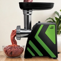 Мясорубка электрическая с насадками Carnivora КТ-2101 Мясорубка электрическая с насадками Carnivora КТ-2101