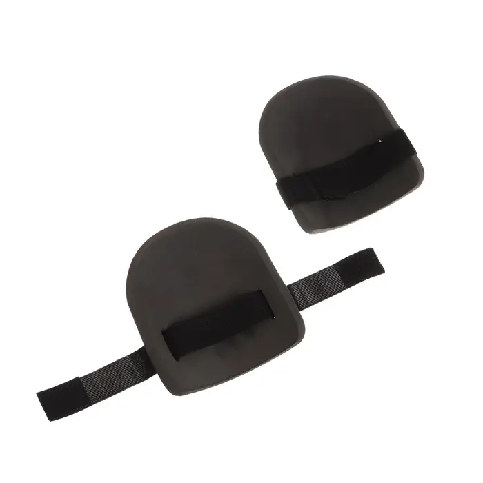 Наколенники защитные, универсальные, 17&times;13 см, чёрные, Greengo